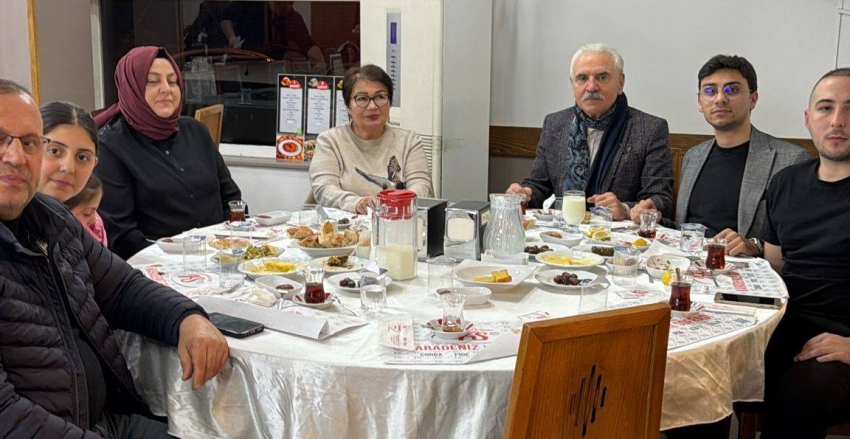 Trabzonlular Derneği’nden Geleneksel İftar Buluşması