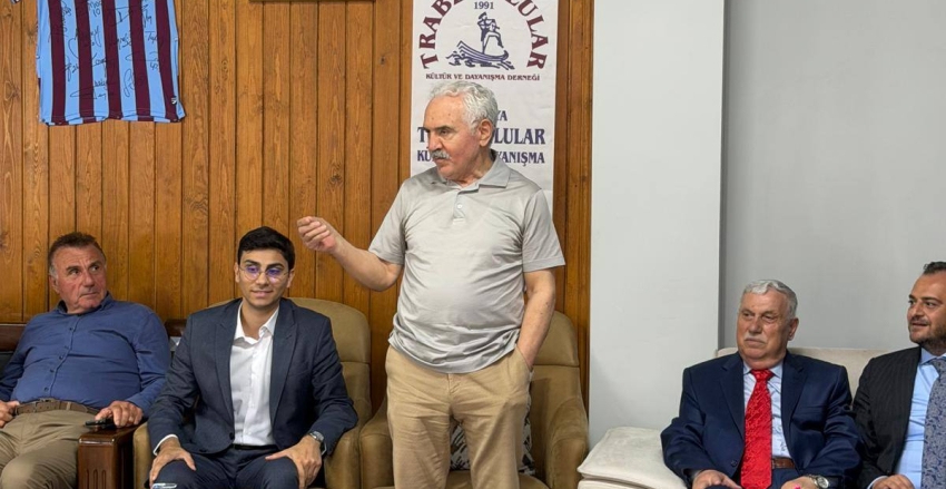 Bayramlaşma Programında Birlik ve Beraberlik Mesajı