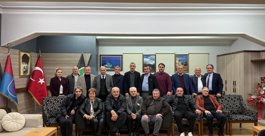 Yönetim kurulu aylık olağan toplantısını gerçekleştirdi. 