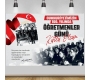24 Kasım Öğretmenler Günü Kutlu Olsun.