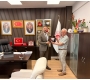 Trabzonlular Derneği’nden İl Müdürü Kuyumcu’ya Ziyaret