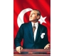 Ulu Önder Gazi Mustafa Kemal Atatürk’ü, ebediyete intikalinin yıldönümünde saygı, rahmet ve minnetle anıyoruz.