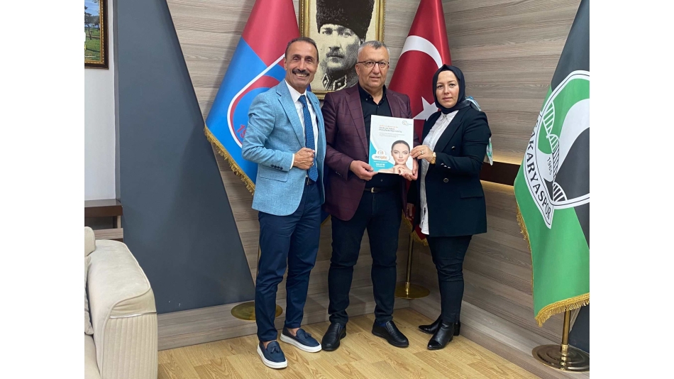 Derneğimiz İle İnci Göz Hastahanesi Arasında Protokol İmzalandı