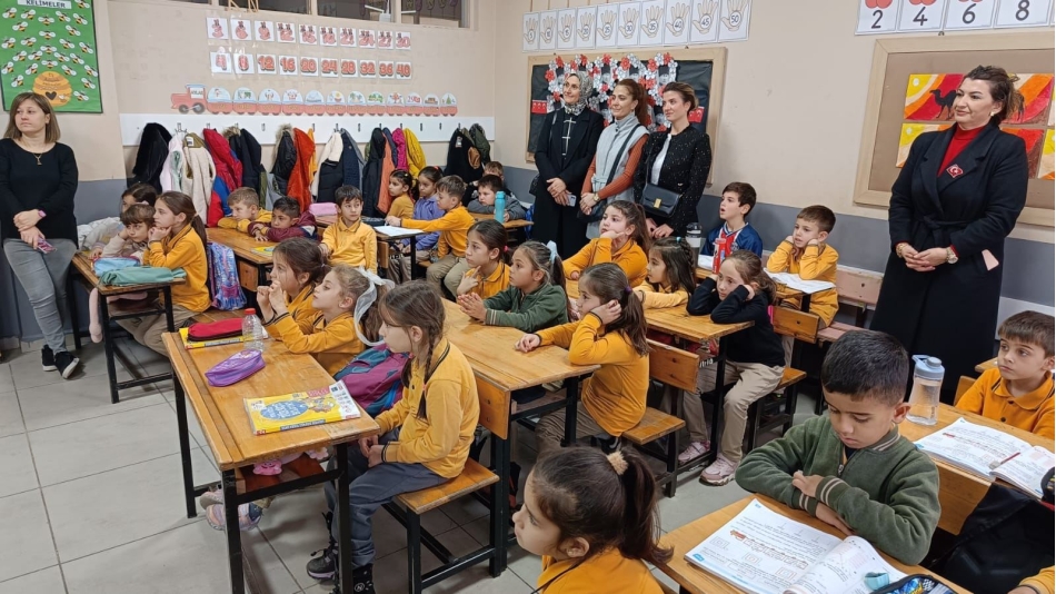 Sakarya Trabzonlular Derneği ve Baro’dan Çocuk Hakları İçin Örnek Proje