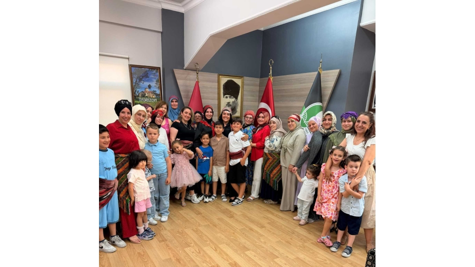Sağlık ve Kültür Bir Arada: 