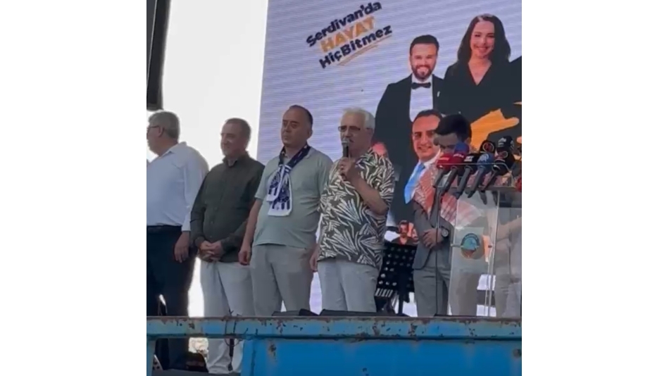 Trabzonlular Derneği, İncir Festivali’ne Kuymak la Renk Kattı