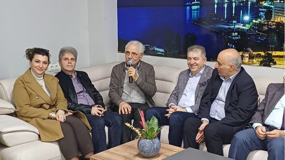 DERNEĞİMİZDE BAYRAM COŞKUSU...