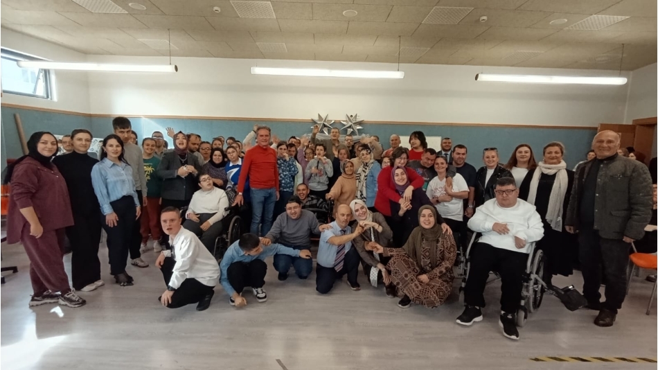 Trabzonlular Derneği’nden Özel Çocuklara, Özel Doğum Günü..