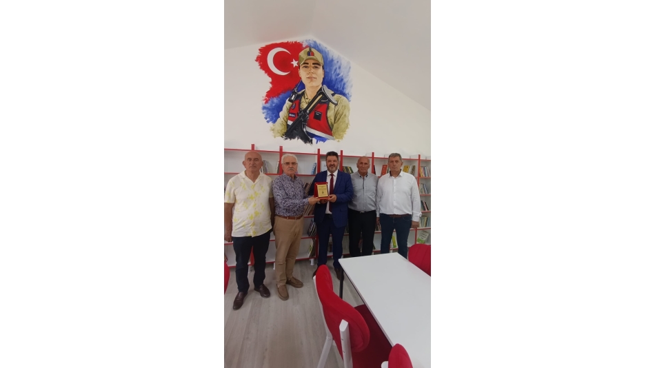 Trabzonlular Derneği’nden Eğitime Katkı