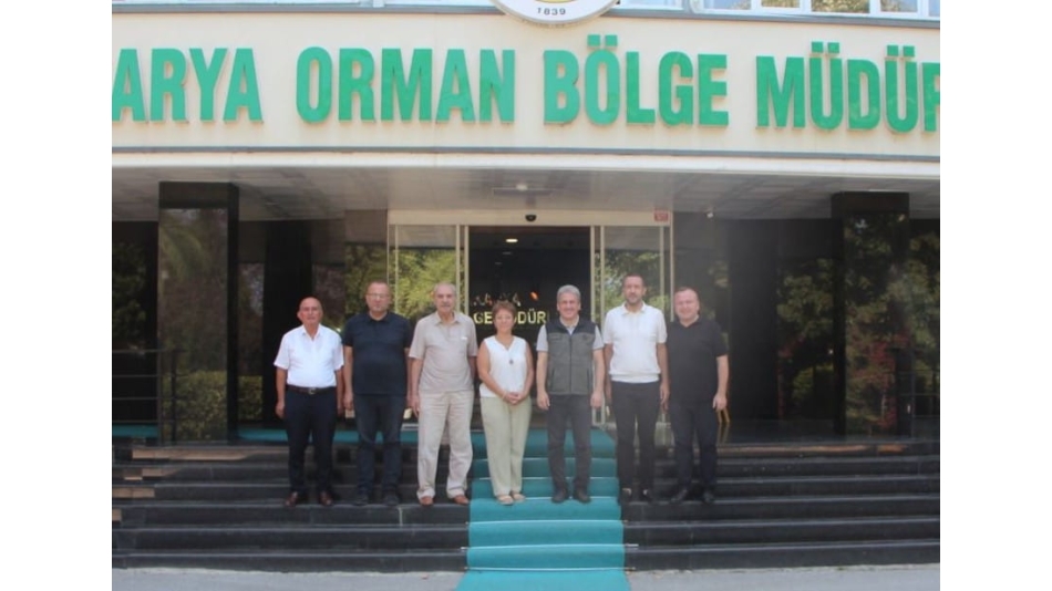 Bir Fidan da Bizden” Diyen Sakarya Trabzonlular Derneği, Ağaçlandırma İçin Harekete Geçti.