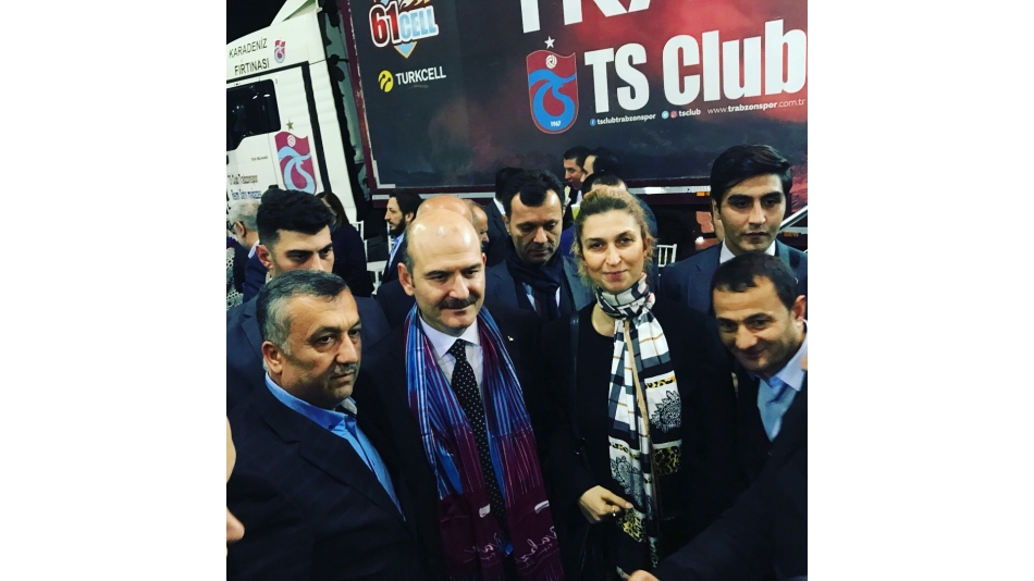 Sakarya Trabzonlular Derneği \'Kocaeli Tanıtım Günleri\'nde