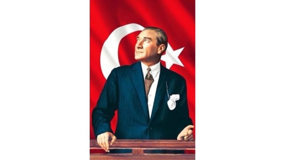 Ulu Önder Gazi Mustafa Kemal Atatürk’ü, ebediyete intikalinin yıldönümünde saygı, rahmet ve minnetle anıyoruz.