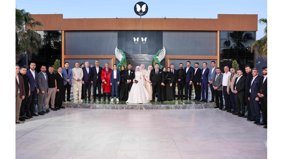 Sakarya Trabzonlular Derneği Yönetiminden Gençlik Kolları Başkan Vekiline Anlamlı Ziyaret