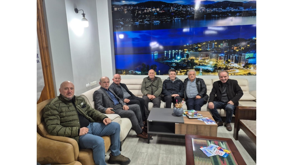 Yöresel sanatçılarımızı ağırladık