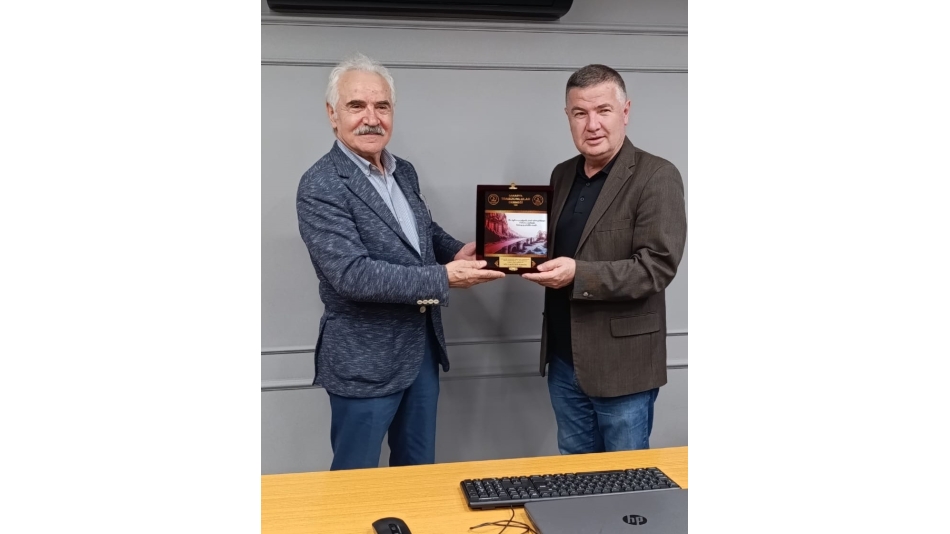 Sakarya Trabzonlular Derneği’nden Söz Gazetesi’ne Ziyaret