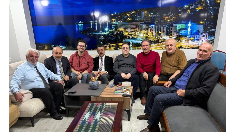 Derneğimize Ziyaret