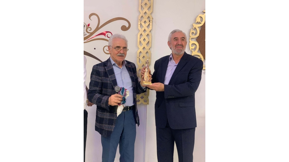 KARS-ARDAHAN-IĞDIR DERNEĞİNİN İFTAR PROGRAMINA İŞTİRAK ETTİK.