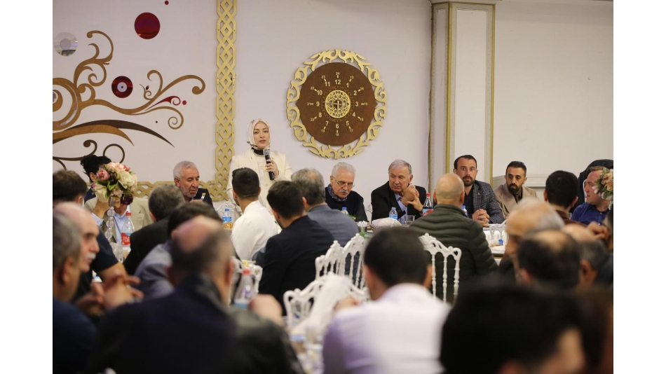 Kars Ardahan Iğdır Yardımlaşma ve Kültür Derneği ( KAIDER ) Sakarya'dan Sakarya Trabzonlular Derneği için Geleneksel Kaz Yemeği Programına Anlamlı Davet