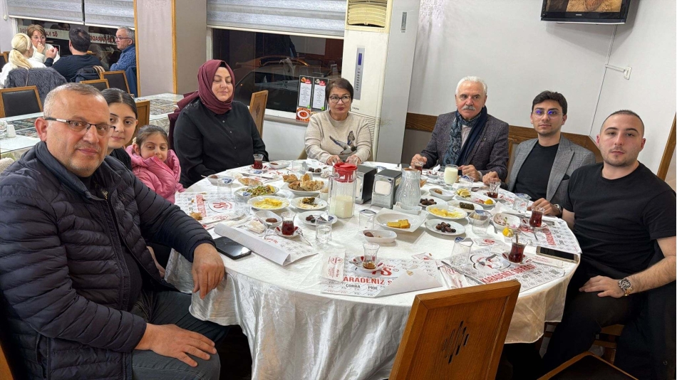 Trabzonlular Derneği’nden Geleneksel İftar Buluşması