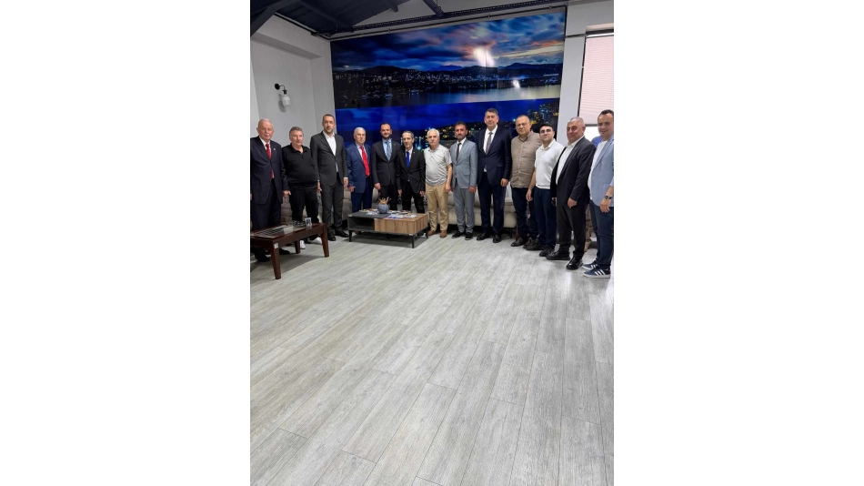 Bayramlaşma Programında Birlik ve Beraberlik Mesajı