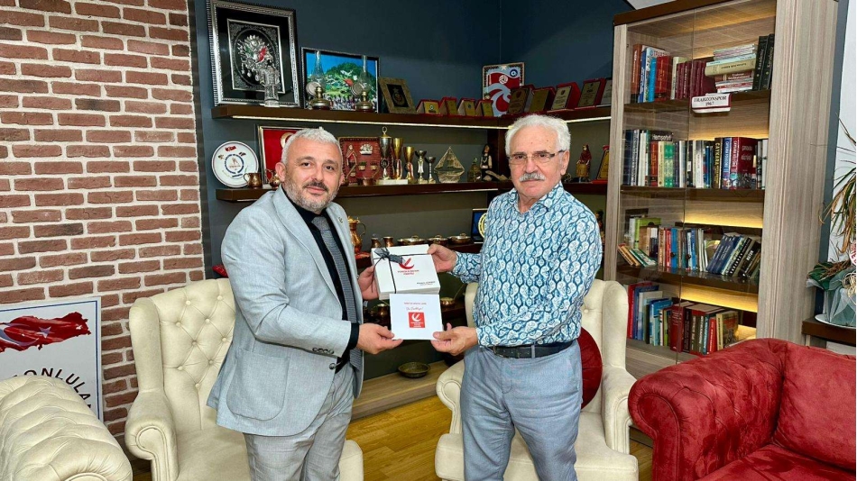 Sakarya’da Siyasi ve Kültürel Bir Buluşma